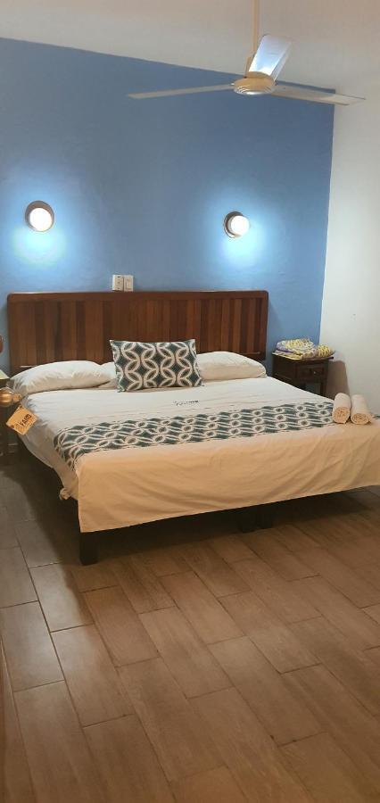 Hotel El Faro Malecon Веракрус Экстерьер фото