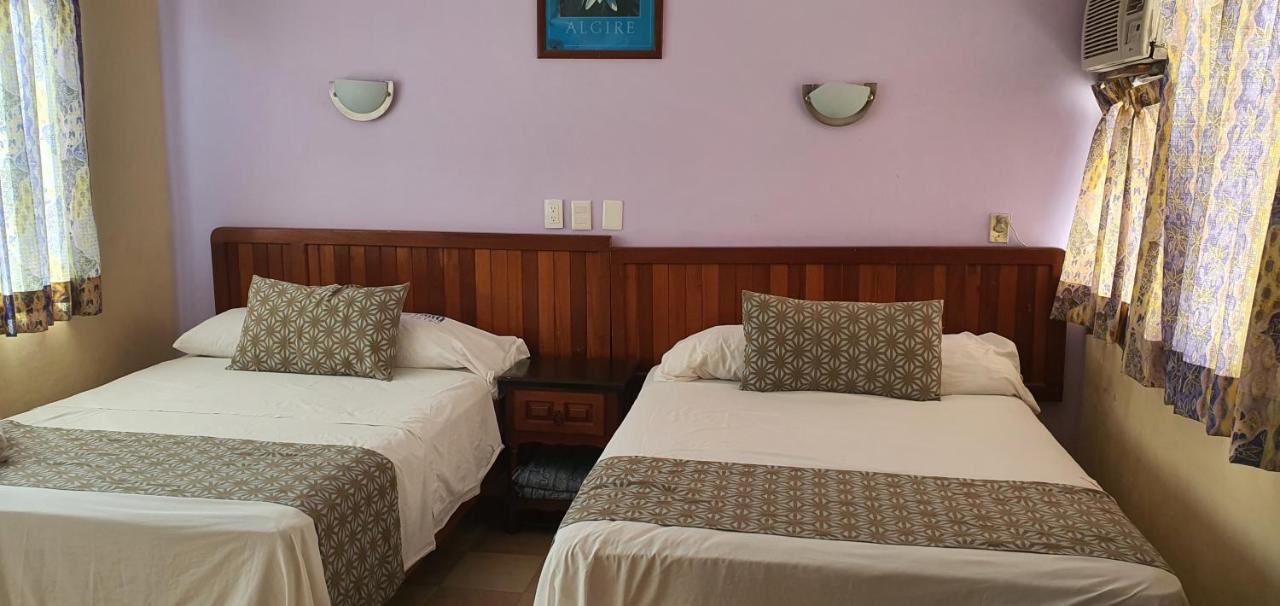 Hotel El Faro Malecon Веракрус Экстерьер фото
