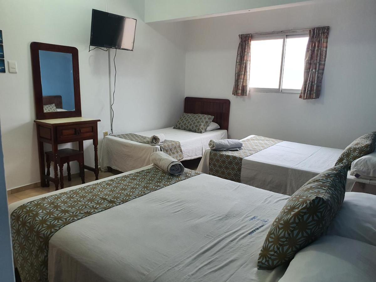 Hotel El Faro Malecon Веракрус Экстерьер фото