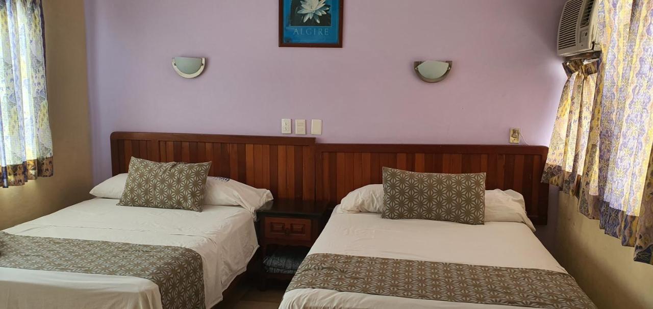 Hotel El Faro Malecon Веракрус Экстерьер фото