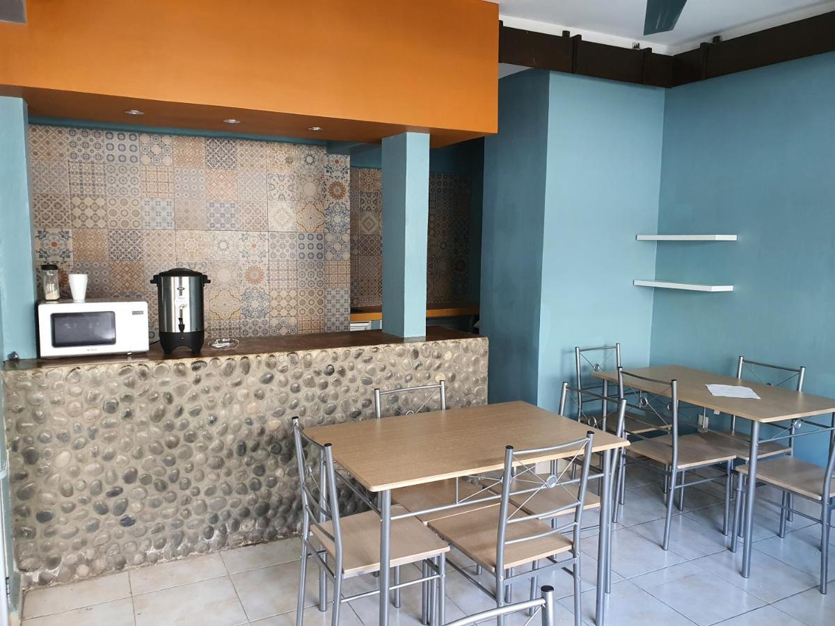 Hotel El Faro Malecon Веракрус Экстерьер фото