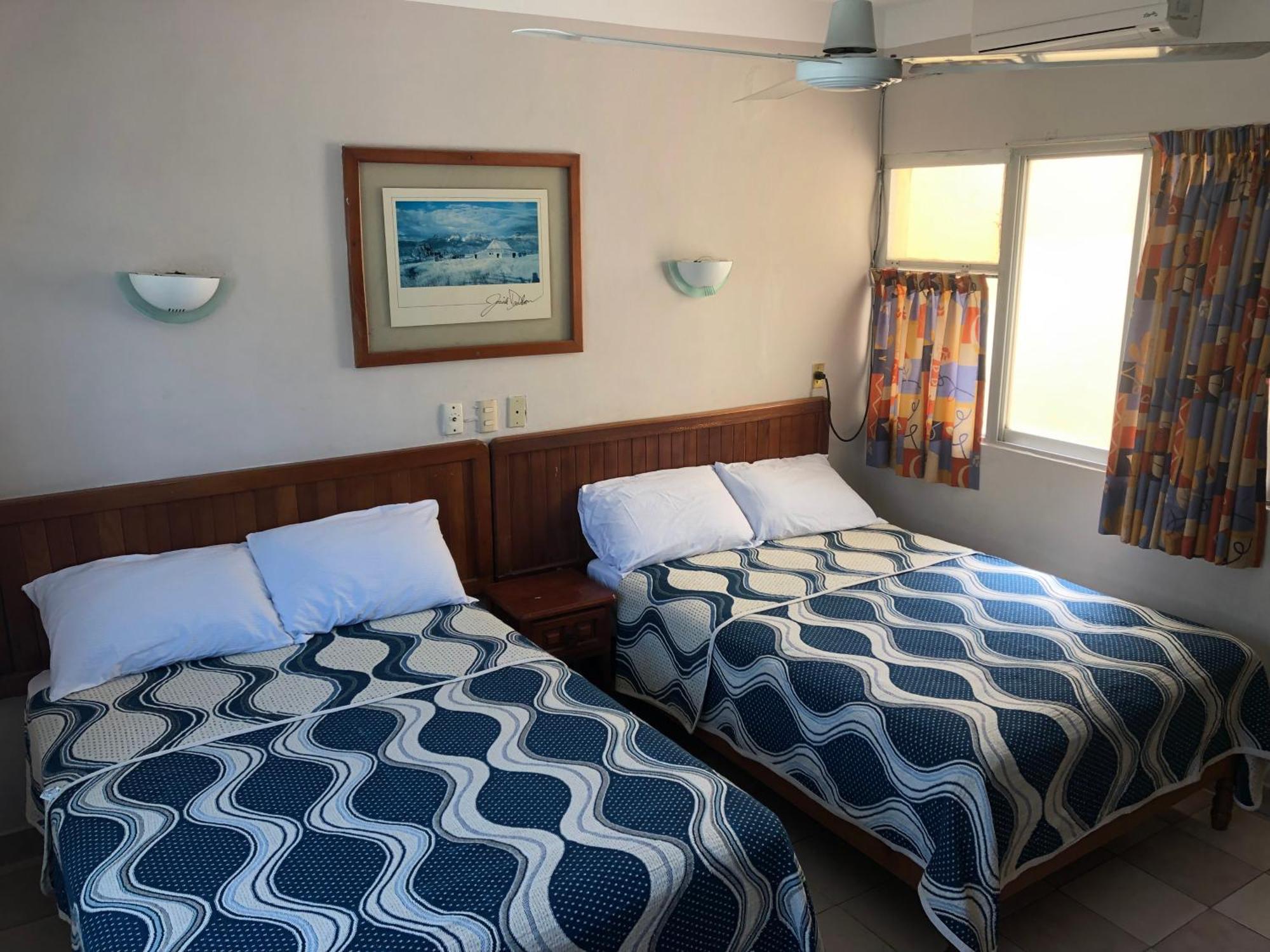Hotel El Faro Malecon Веракрус Экстерьер фото