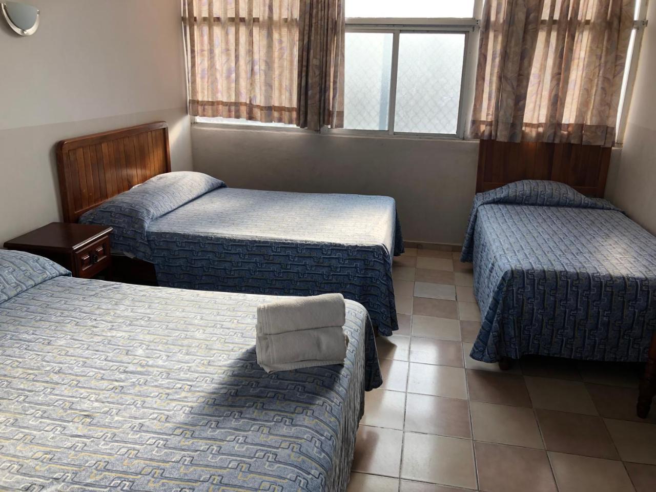 Hotel El Faro Malecon Веракрус Экстерьер фото