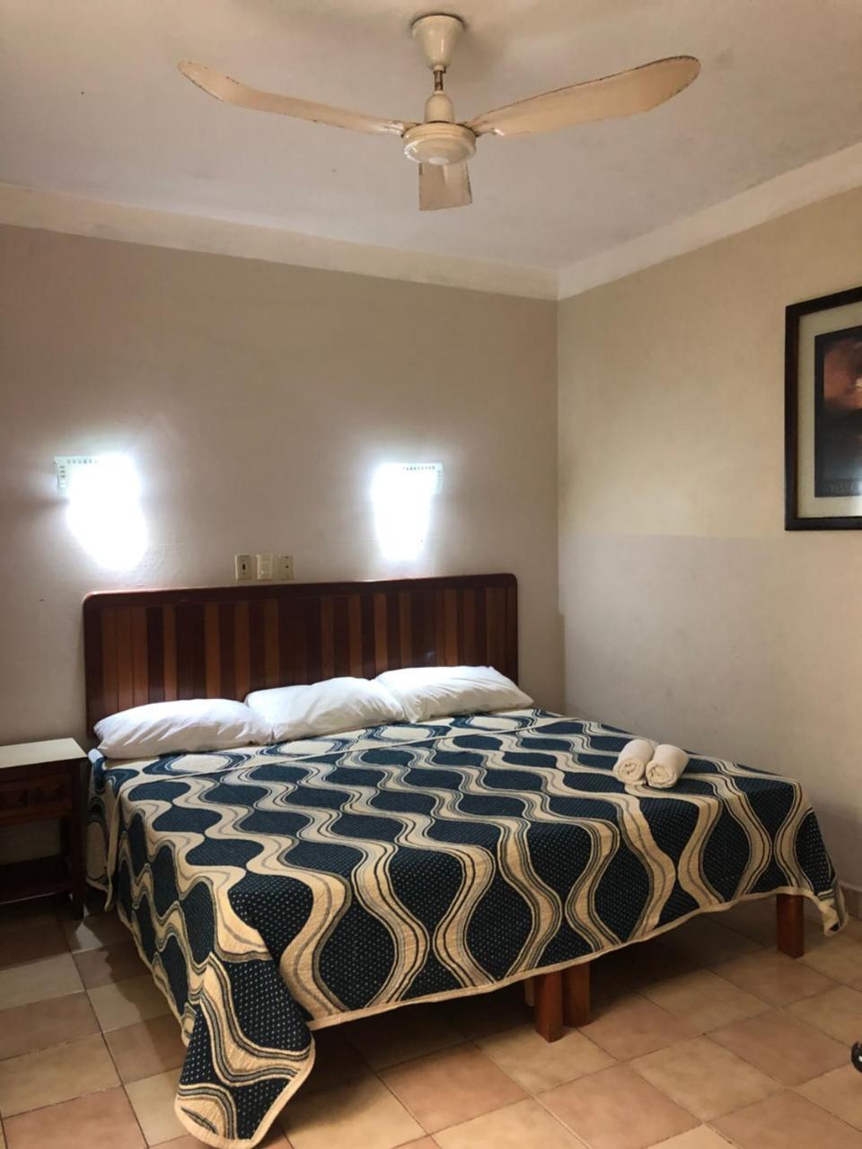 Hotel El Faro Malecon Веракрус Экстерьер фото