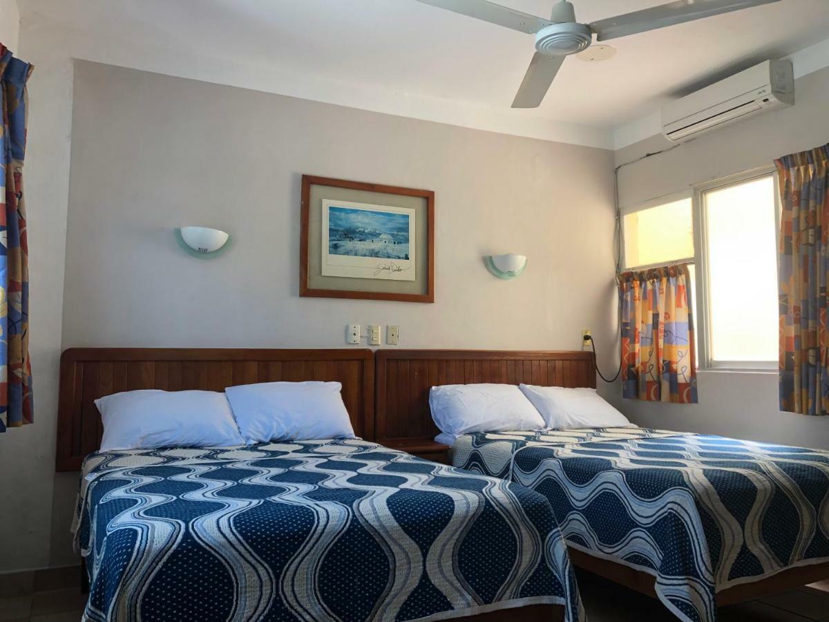 Hotel El Faro Malecon Веракрус Экстерьер фото
