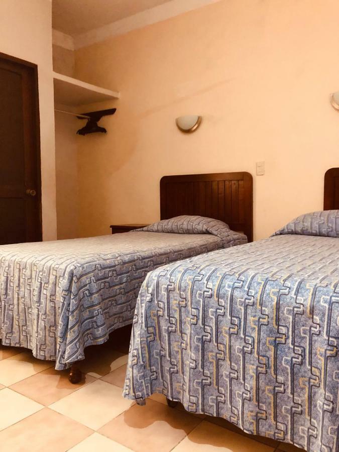 Hotel El Faro Malecon Веракрус Экстерьер фото