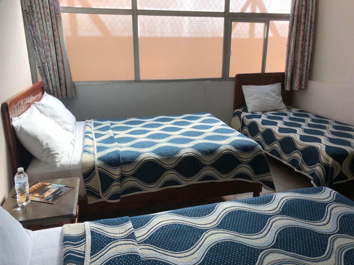 Hotel El Faro Malecon Веракрус Экстерьер фото