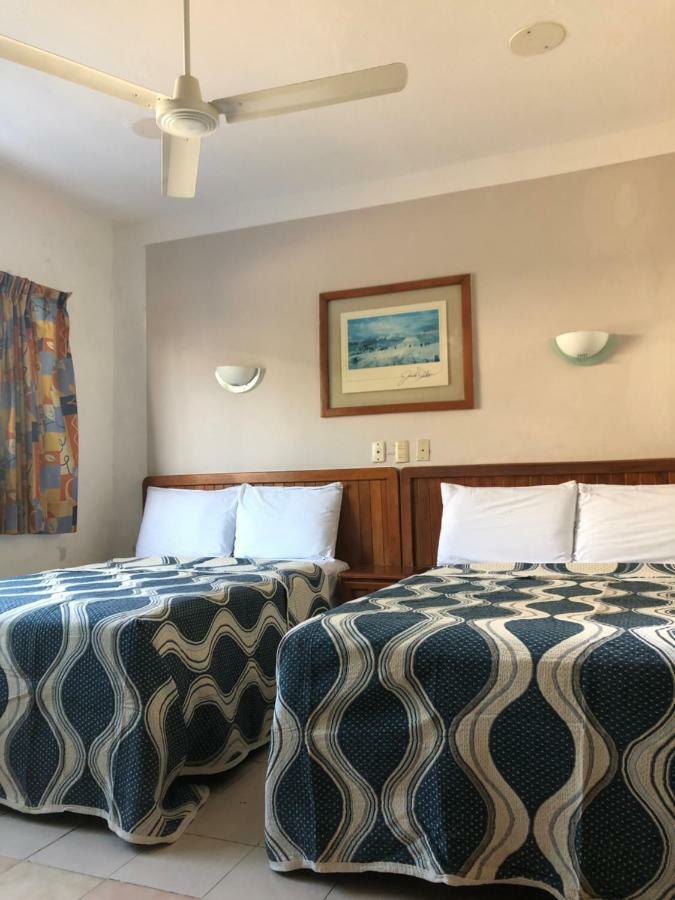 Hotel El Faro Malecon Веракрус Экстерьер фото